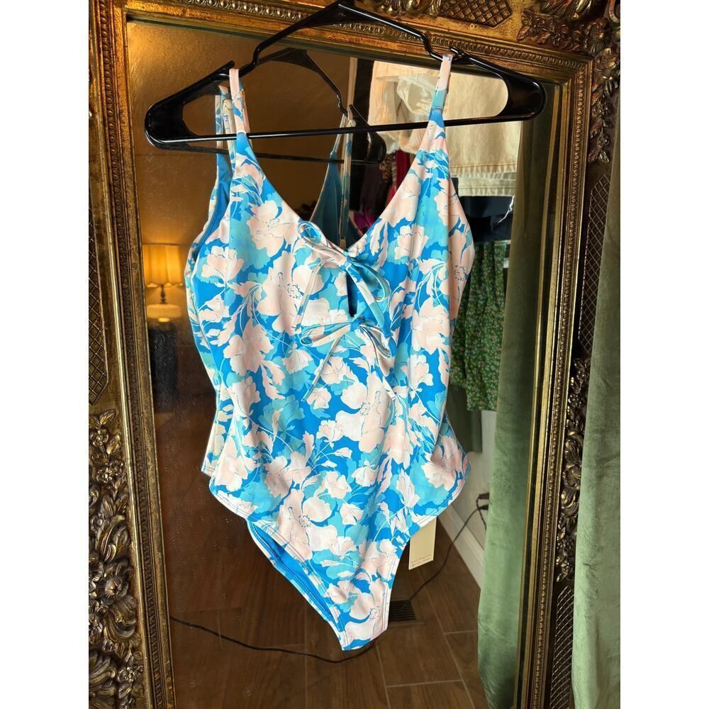 Hutch Wiley Floral Swimsuit